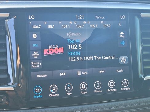 Used 2020 Chrysler Pacifica Limited w/ Advanced Safetytec Group image 30