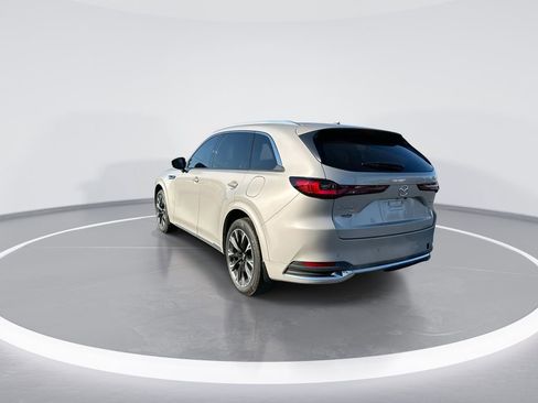 Certified 2025 MAZDA CX-90 3.3 Turbo S w/ Premium Plus image 6