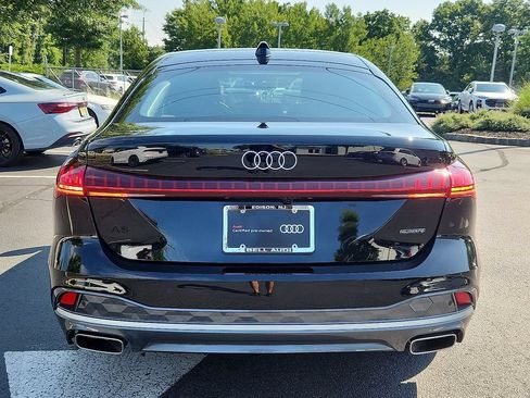 Certified 2025 Audi A5 2.0T Premium Plus w/ Premium Plus AWD/4WD image 11