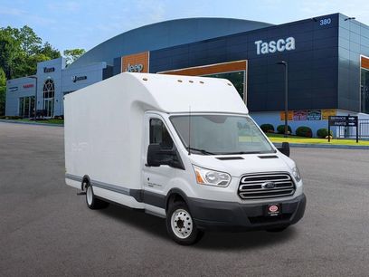 Used 2018 Ford Transit 350 178 DRW w/ Exterior Upgrade Package