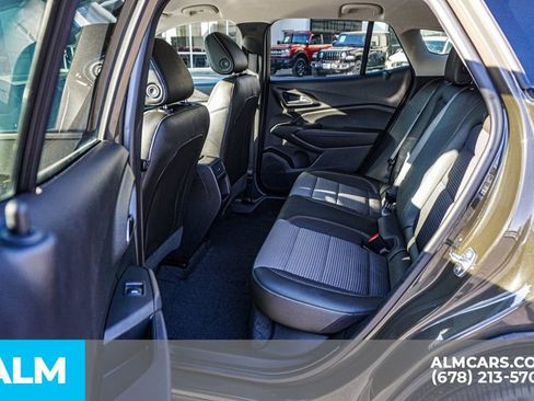 Used 2024 Chevrolet Trax LT image 20