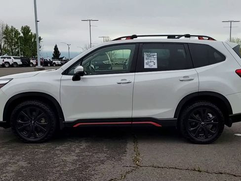 Used 2020 Subaru Forester Sport image 5