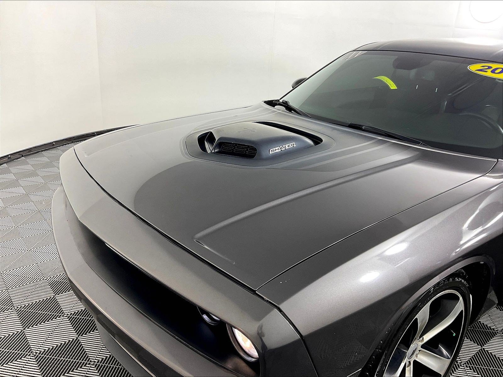 Used 2017 Dodge Challenger R/T Plus RWD image 37