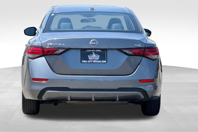 Certified 2024 Nissan Sentra SV FWD image 5