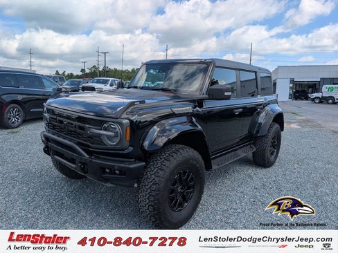 Used 2024 Ford Bronco Raptor AWD/4WD image 1