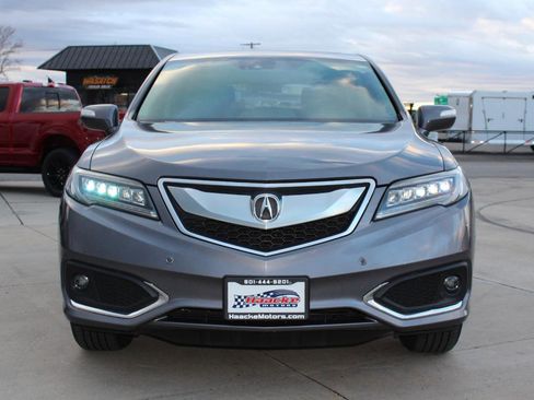 Used 2017 Acura RDX AWD w/ Advance Package image 3