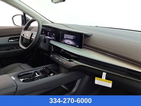 New 2025 Nissan Murano Platinum w/ Cargo Package image 27