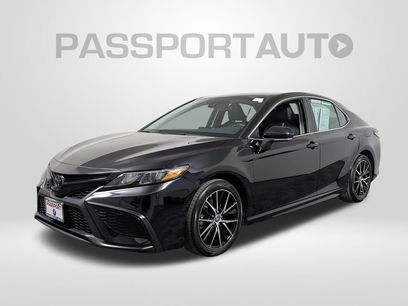 Used 2023 Toyota Camry SE