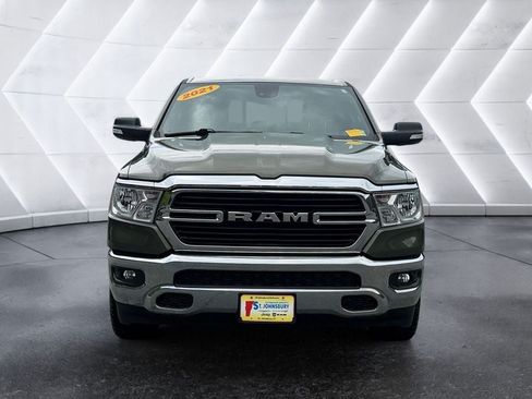 Used 2021 RAM 1500 Big Horn AWD/4WD image 9