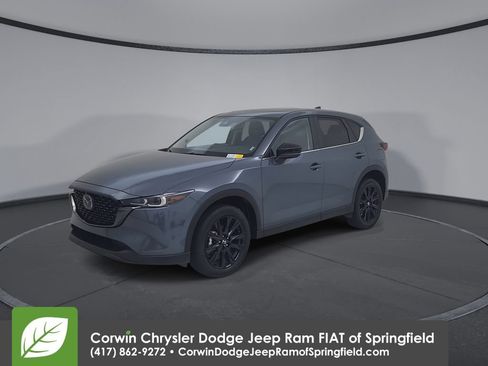 Used 2025 MAZDA CX-5 Carbon Edition AWD/4WD image 7