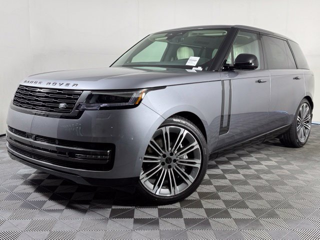 New 2026 Land Rover Range Rover Long Wheelbase SE AWD/4WD image 1