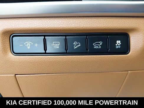Certified 2025 Kia Telluride EX X-Line AWD/4WD image 19