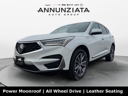 Used 2021 Acura RDX Technology Package