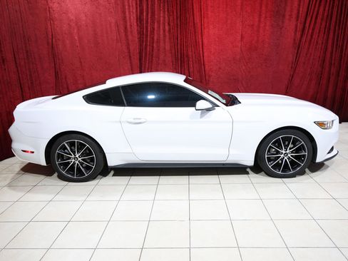 Used 2016 Ford Mustang w/ Interior & Wheel Package image 8
