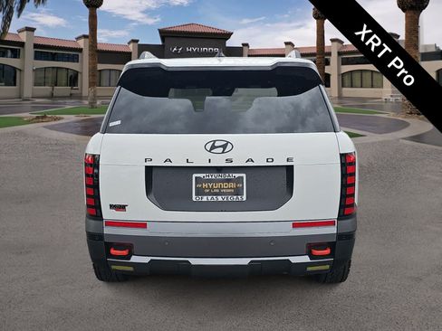 Certified 2026 Hyundai Palisade XRT Pro AWD/4WD image 7