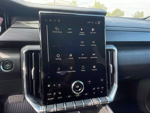 New 2027 GMC Acadia Elevation w/ Black Edition FWD image 19