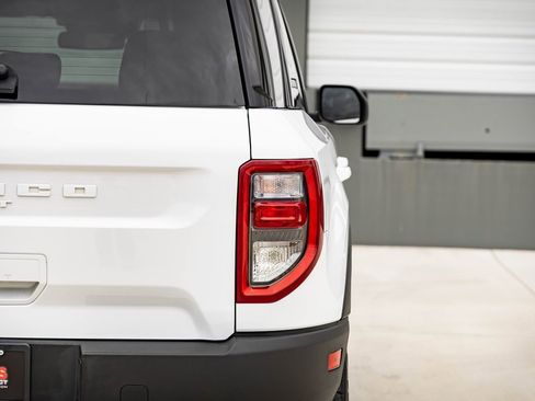 Used 2021 Ford Bronco Sport Outer Banks image 11