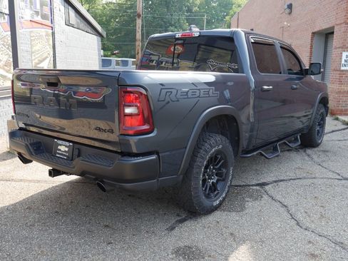 Used 2026 RAM 1500 Rebel w/ Rebel Level 1 Equipment Group AWD/4WD image 4