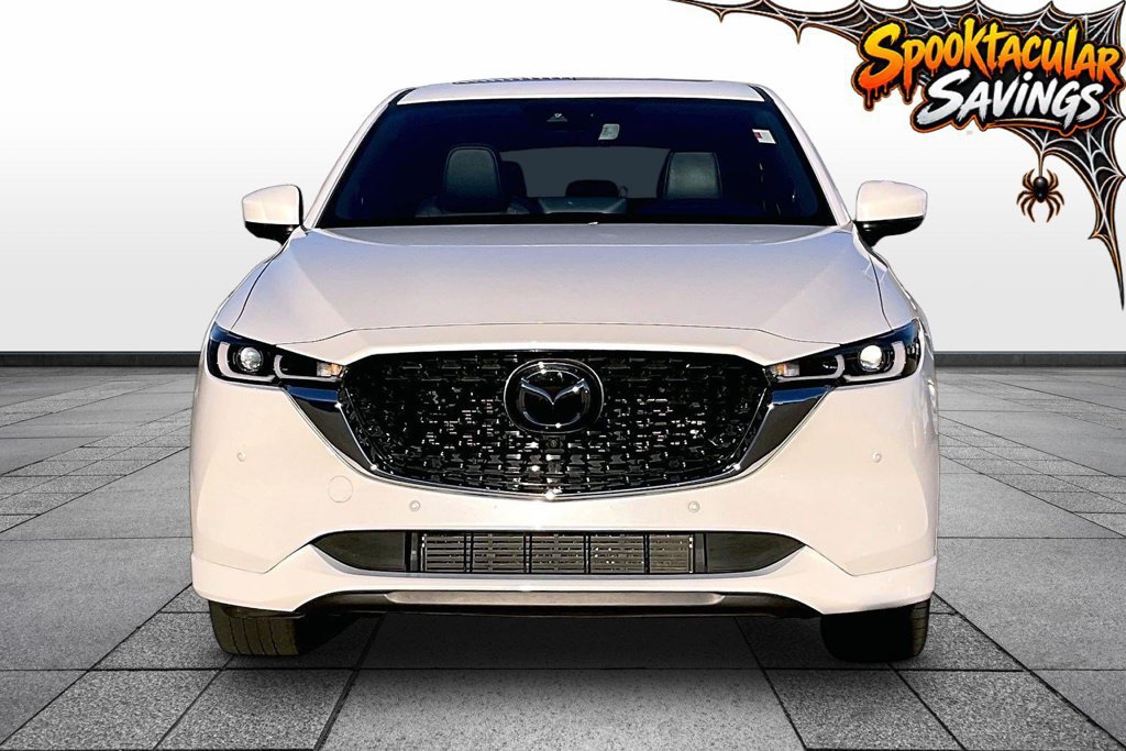 Used 2022 MAZDA CX-5 Signature AWD/4WD image 3