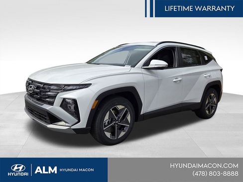 New 2026 Hyundai Tucson SEL FWD image 1