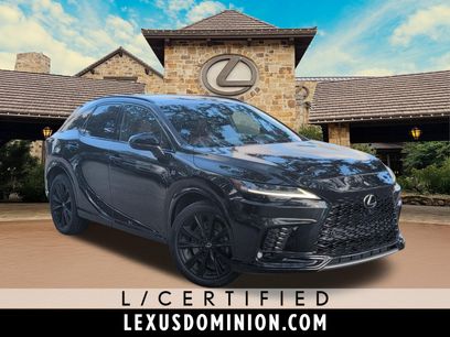 Used 2023 Lexus RX 500h F Sport w/ Cold Area Package