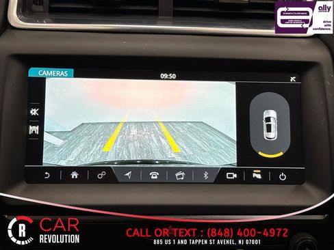 Used 2020 Jaguar E-PACE R-Dynamic S AWD/4WD image 19