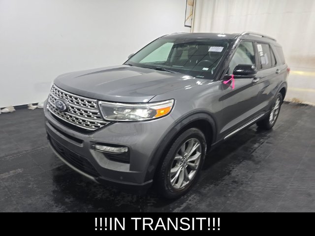 Used 2023 Ford Explorer Limited AWD/4WD image 1