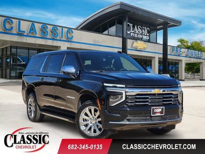 Used 2026 Chevrolet Suburban Premier w/ Sun And Tow Package