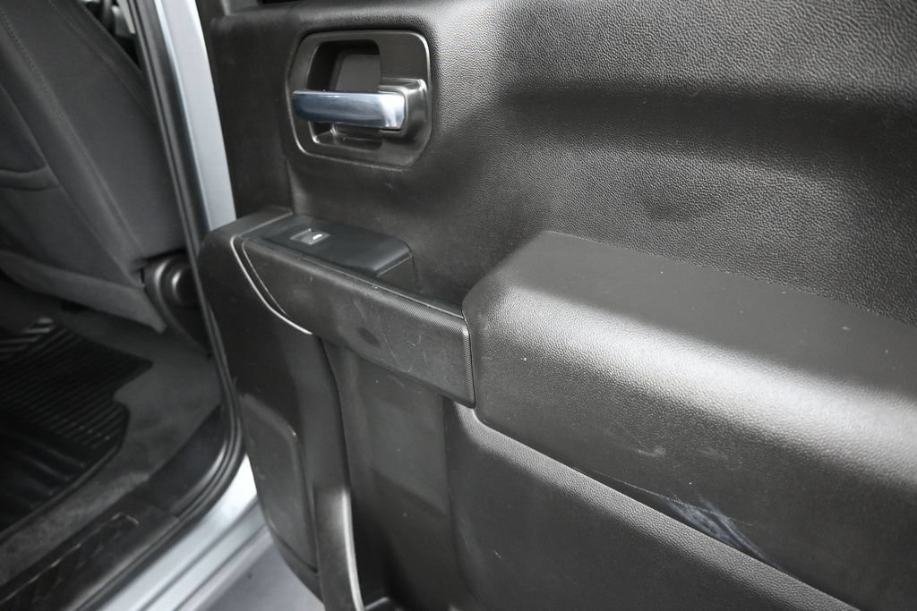 Used 2024 Chevrolet Silverado 1500 Custom AWD/4WD image 21