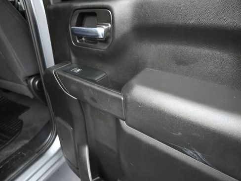 Used 2024 Chevrolet Silverado 1500 Custom AWD/4WD image 21