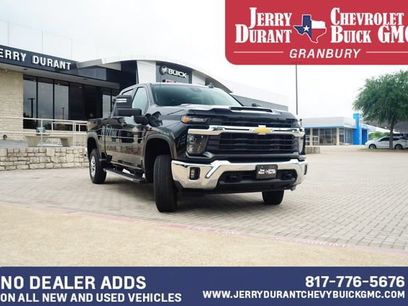 Used 2025 Chevrolet Silverado 2500 LT w/ Convenience Package