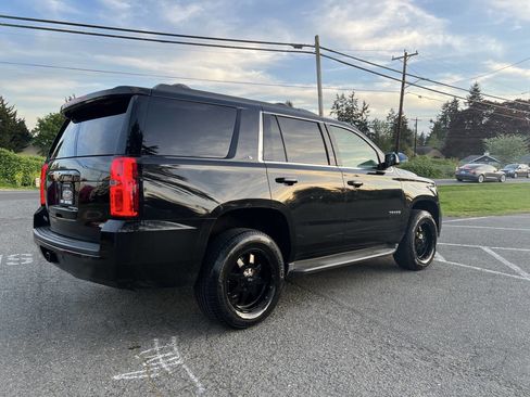 Used 2015 Chevrolet Tahoe LS AWD/4WD image 5