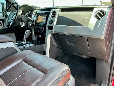 Used 2012 Ford F150 Platinum AWD/4WD image 25