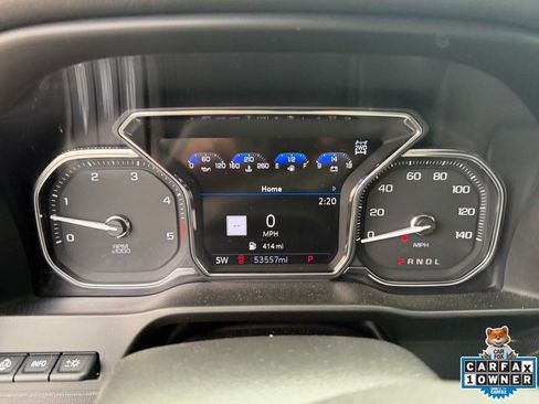 Used 2021 GMC Sierra 2500 Denali w/ Denali Ultimate Package AWD/4WD image 9