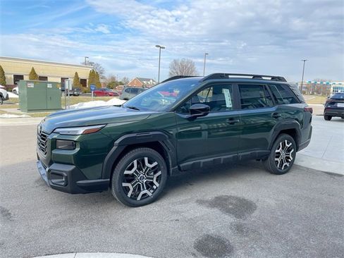 New 2026 Subaru Outback Touring XT image 2
