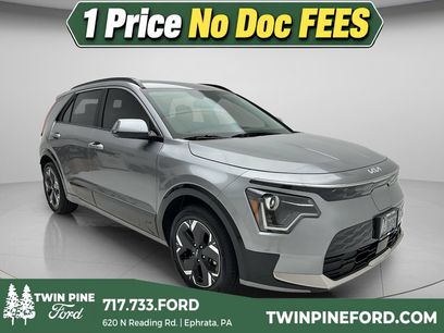 Used 2024 Kia Niro Wind w/ Wind Preserve Package