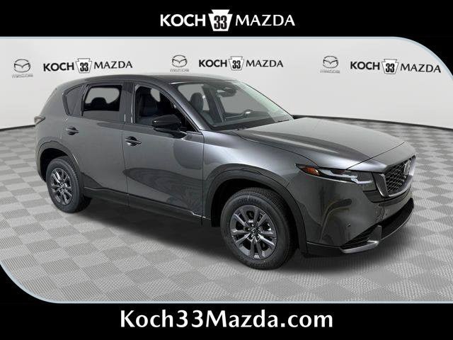 New 2026 MAZDA CX-5 Select AWD/4WD image 1