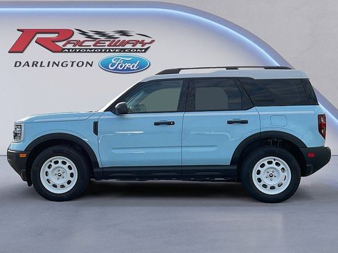 New 2025 Ford Bronco Sport Heritage w/ Convenience Package image 2