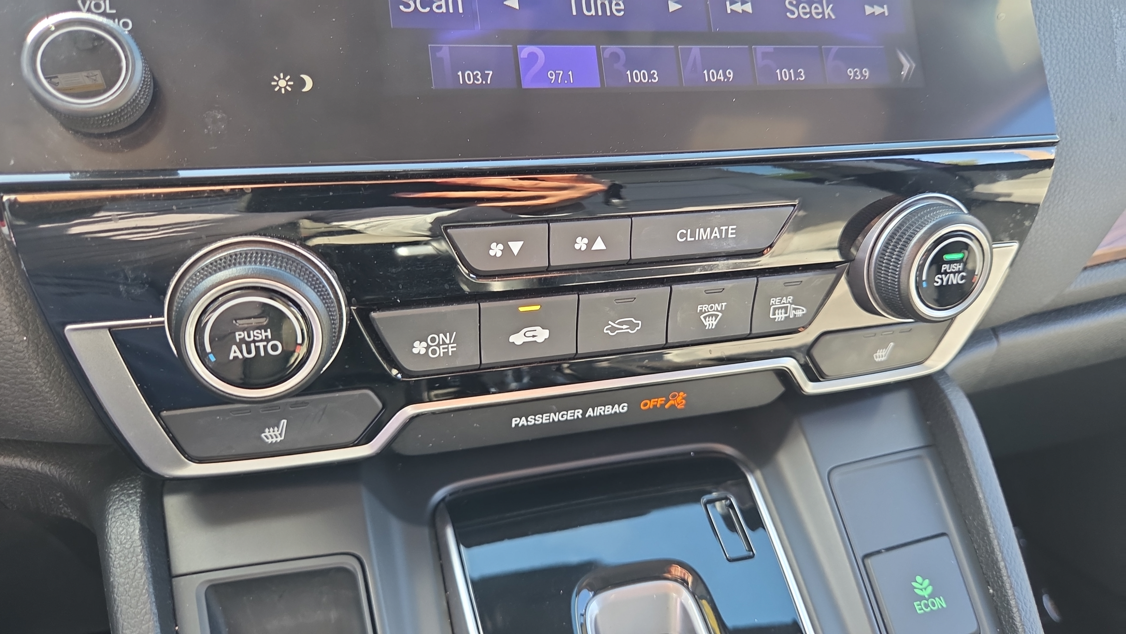 Used 2018 Honda CR-V EX-L image 29
