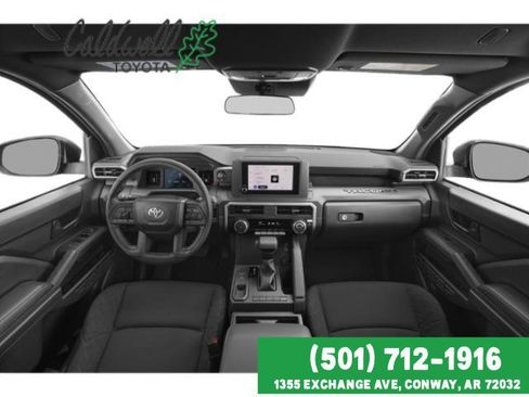 Used 2025 Toyota Tacoma SR AWD/4WD image 34