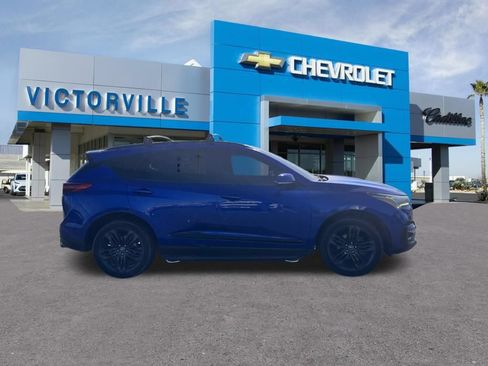 Used 2020 Acura RDX A-Spec FWD image 4