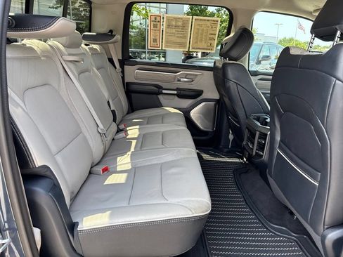 Used 2022 RAM 1500 Limited AWD/4WD image 21