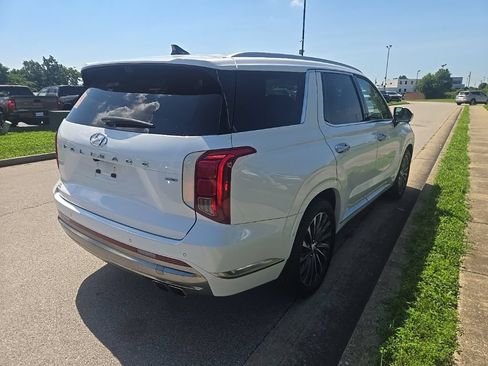 Used 2025 Hyundai Palisade Calligraphy AWD/4WD image 3