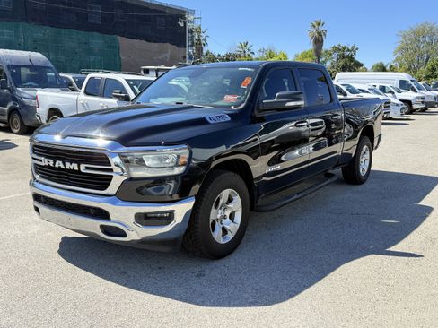 Used 2019 RAM 1500 Big Horn image 2