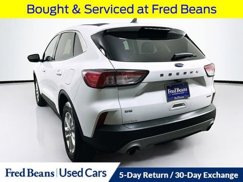 Certified 2022 Ford Escape SE w/ Convenience Package AWD/4WD image 7