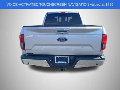 Used 2019 Ford F150 Lariat w/ Equipment Group 502A Luxury
