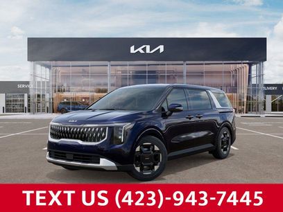 New 2025 Kia Carnival EX