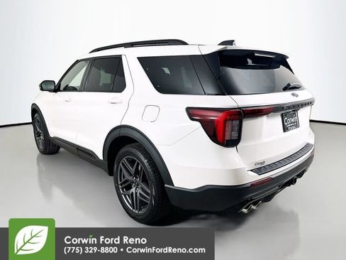 New 2026 Ford Explorer ST w/ Sun And Sound Package AWD/4WD image 5