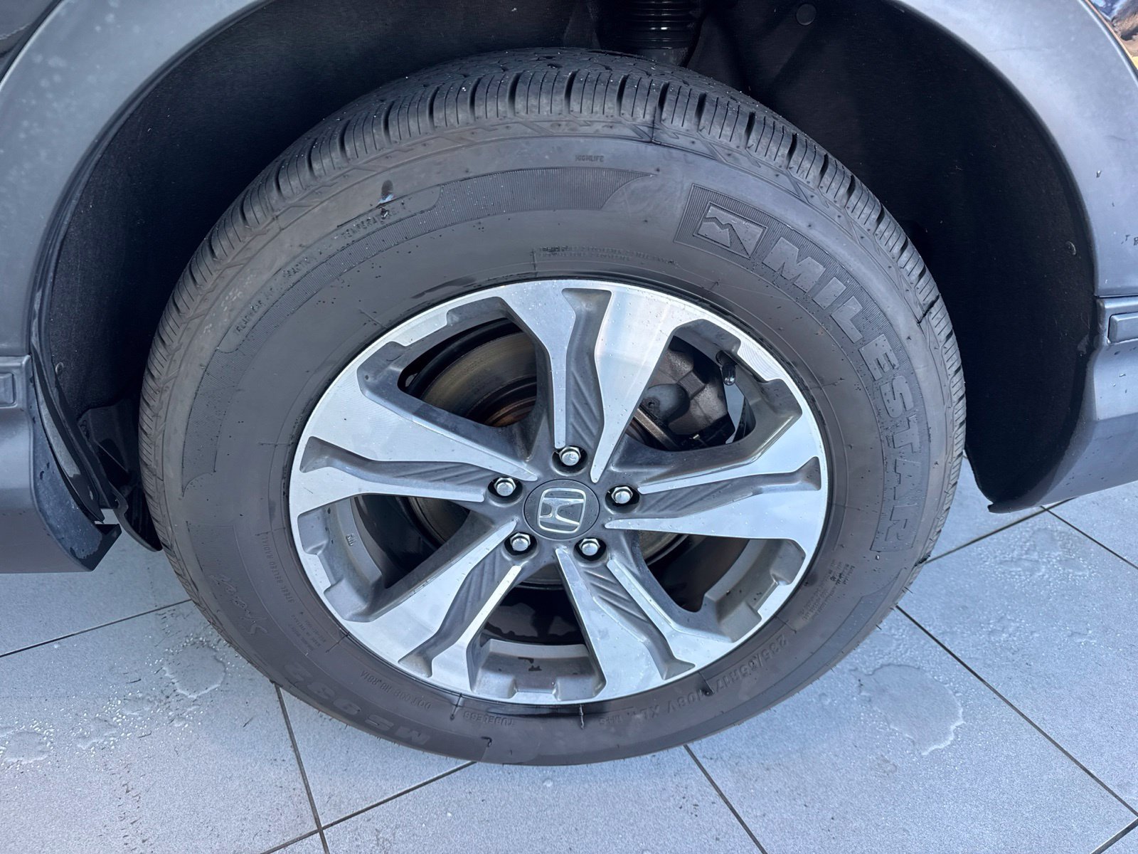 Used 2018 Honda CR-V LX image 10