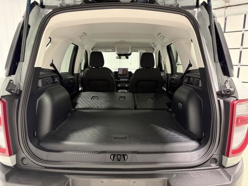 Used 2022 Ford Bronco Sport Badlands image 43